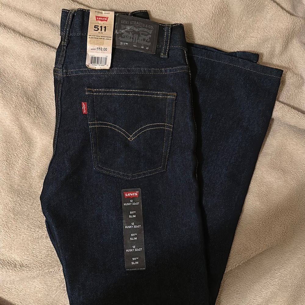 Levi’s 511 slim jeans